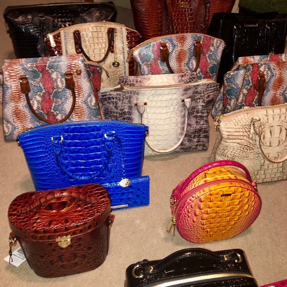 Brahmin handbags - Picture 4 of 8